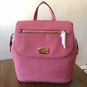 🚫 SOLD🚫✨NWT Michael Kors backpack✨